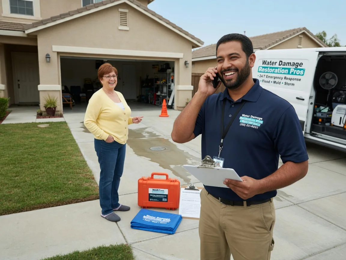 Water Damage Restoration Township Of Washington, NJ FAQs